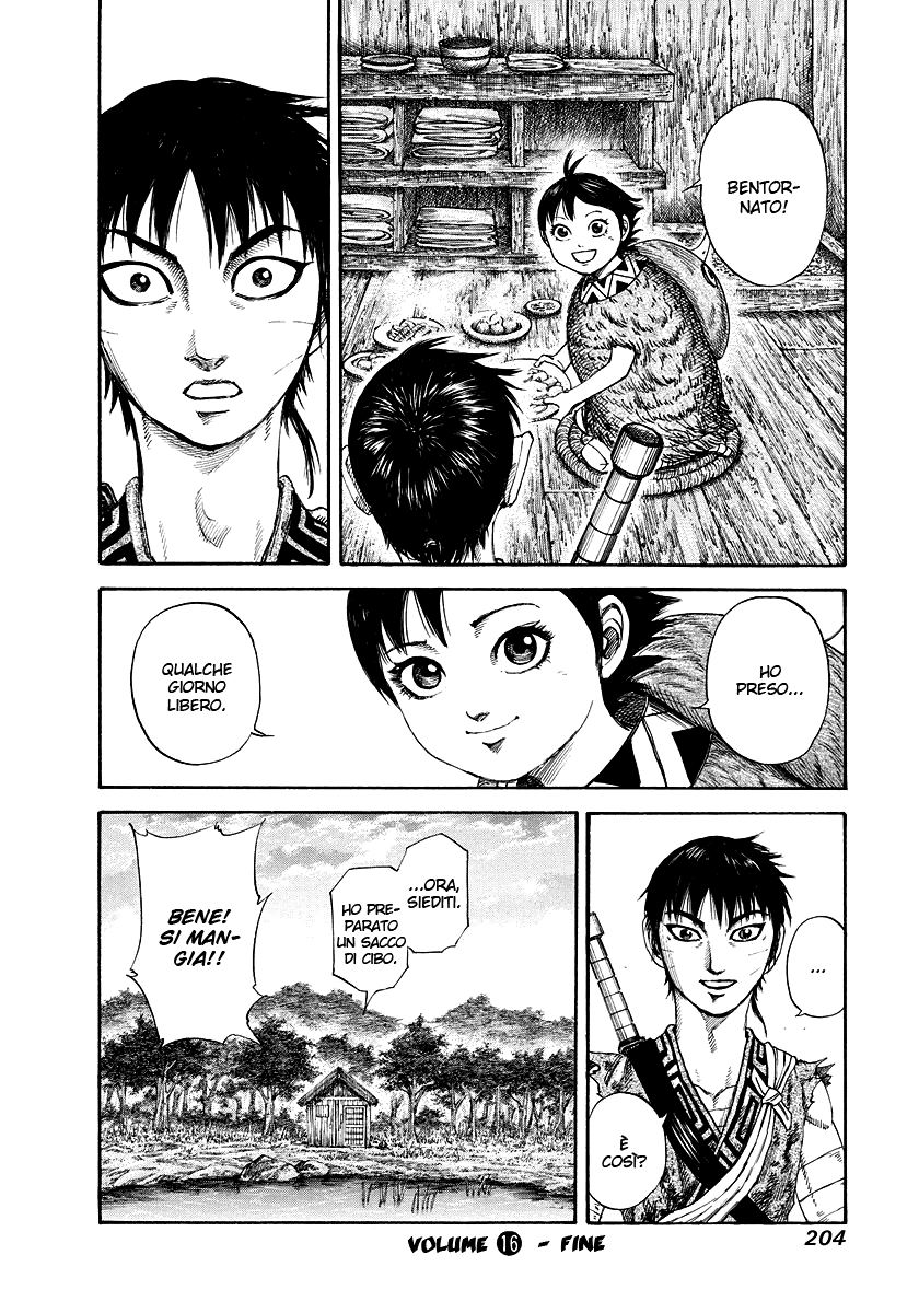 Read Kingdom IT Manga Online