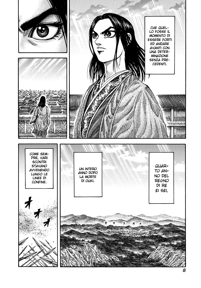 Read Kingdom IT Manga Online