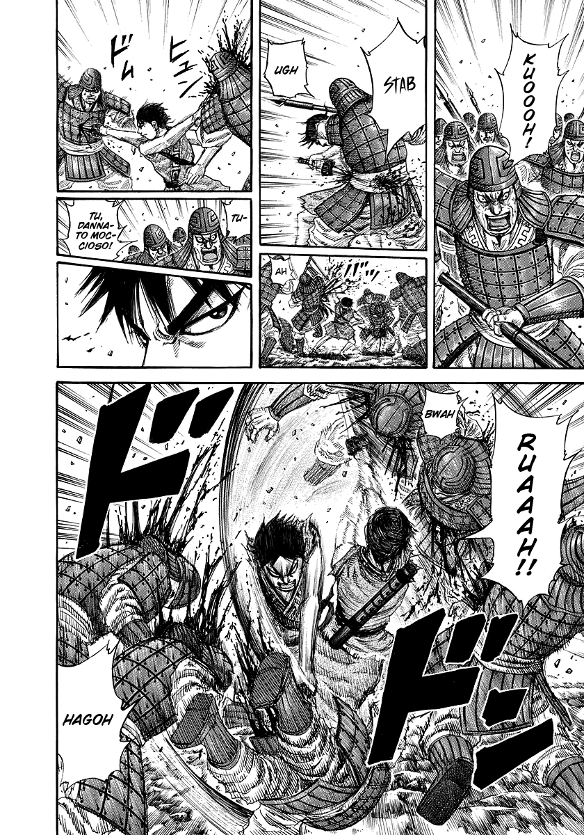 Read Kingdom IT Manga Online
