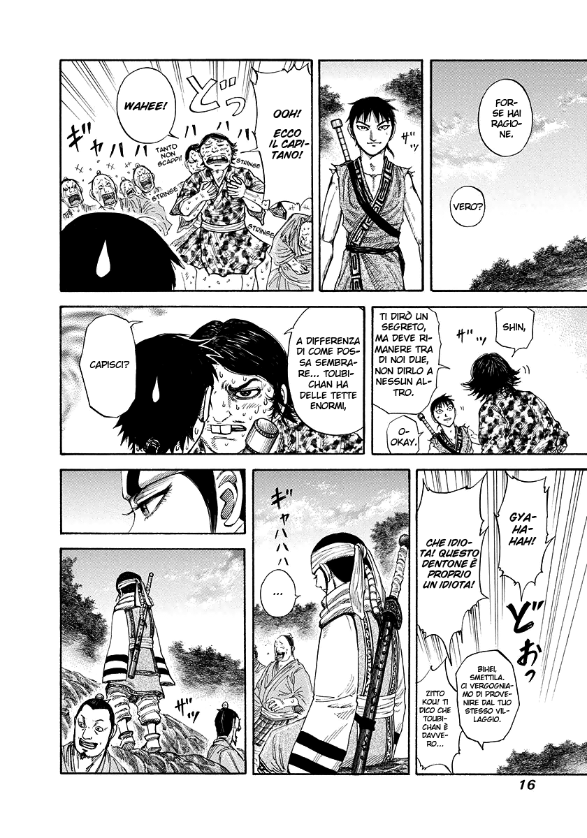 Read Kingdom IT Manga Online
