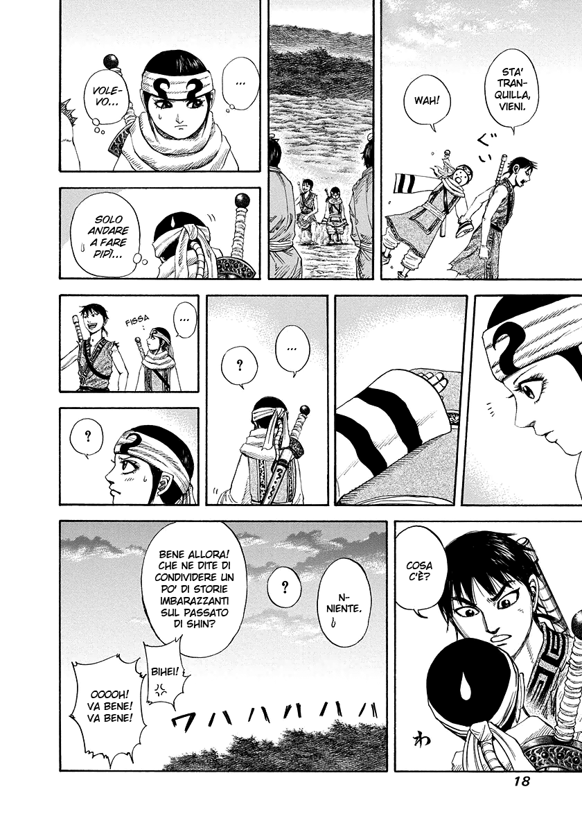 Read Kingdom IT Manga Online