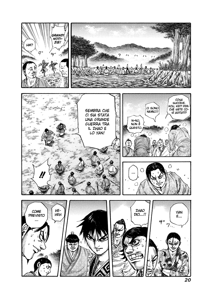 Read Kingdom IT Manga Online