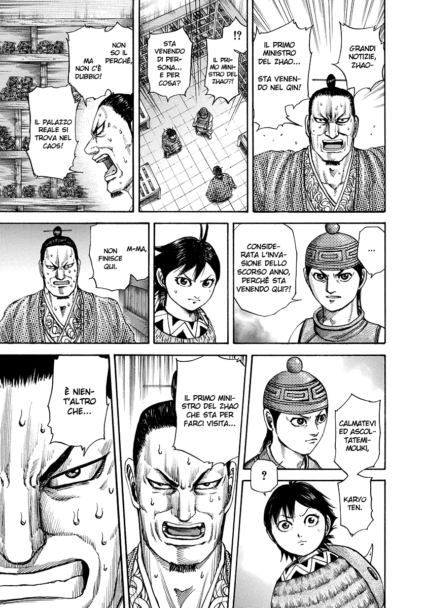 Read Kingdom IT Manga Online