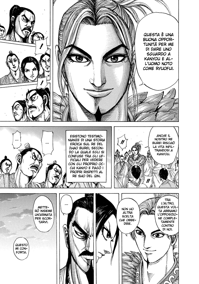 Read Kingdom IT Manga Online