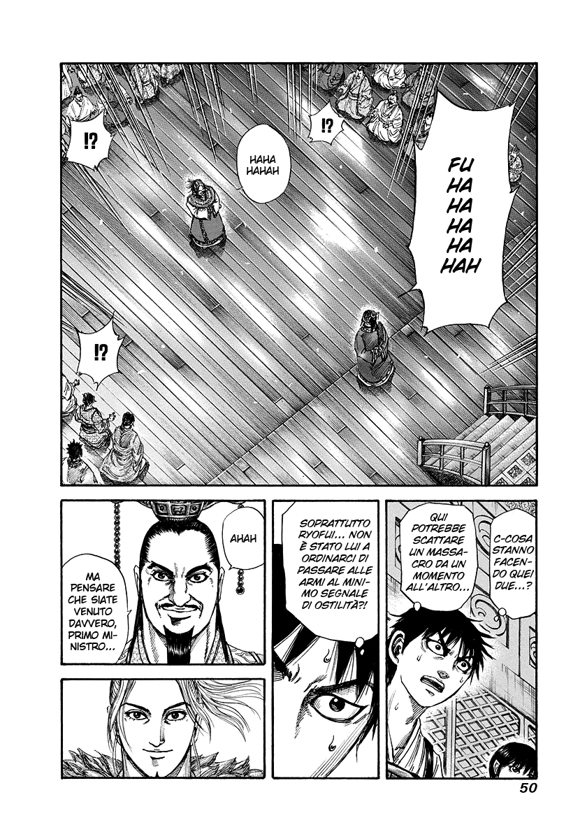 Read Kingdom IT Manga Online