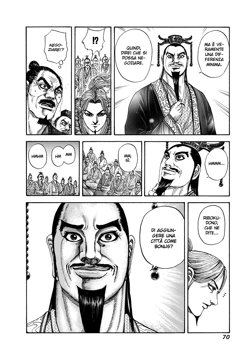Read Kingdom IT Manga Online