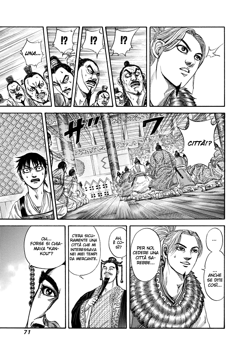 Read Kingdom IT Manga Online