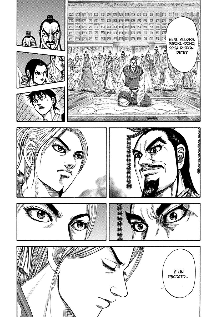 Read Kingdom IT Manga Online