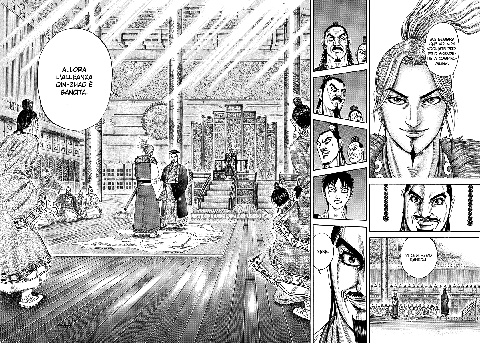 Read Kingdom IT Manga Online