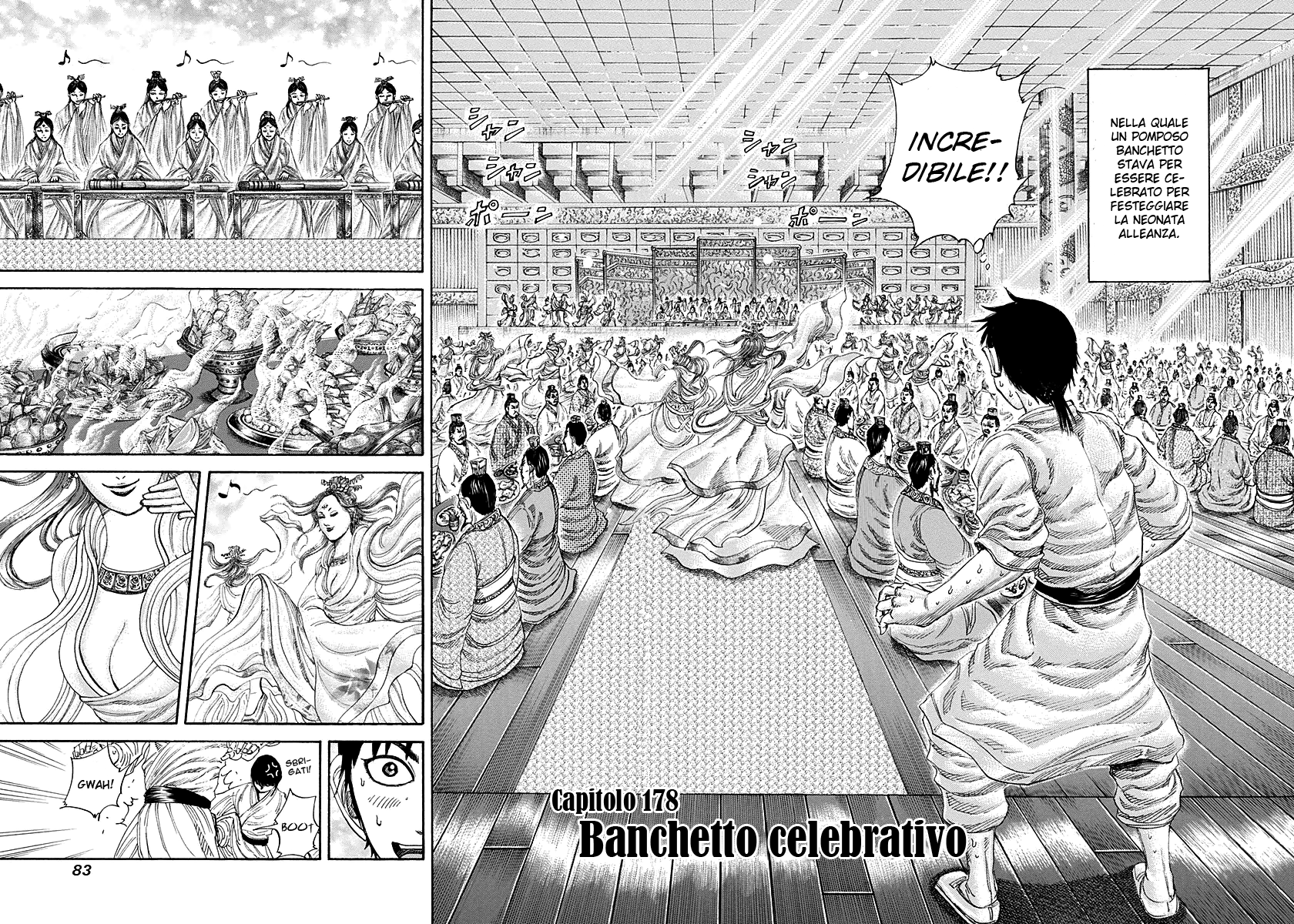 Read Kingdom IT Manga Online