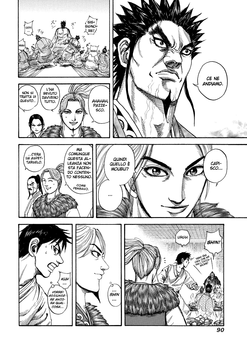 Read Kingdom IT Manga Online