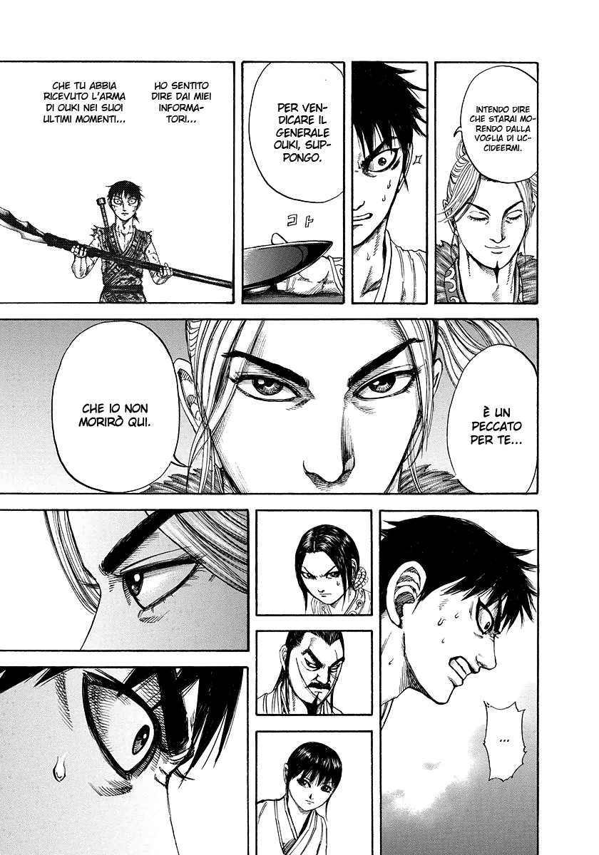 Read Kingdom IT Manga Online