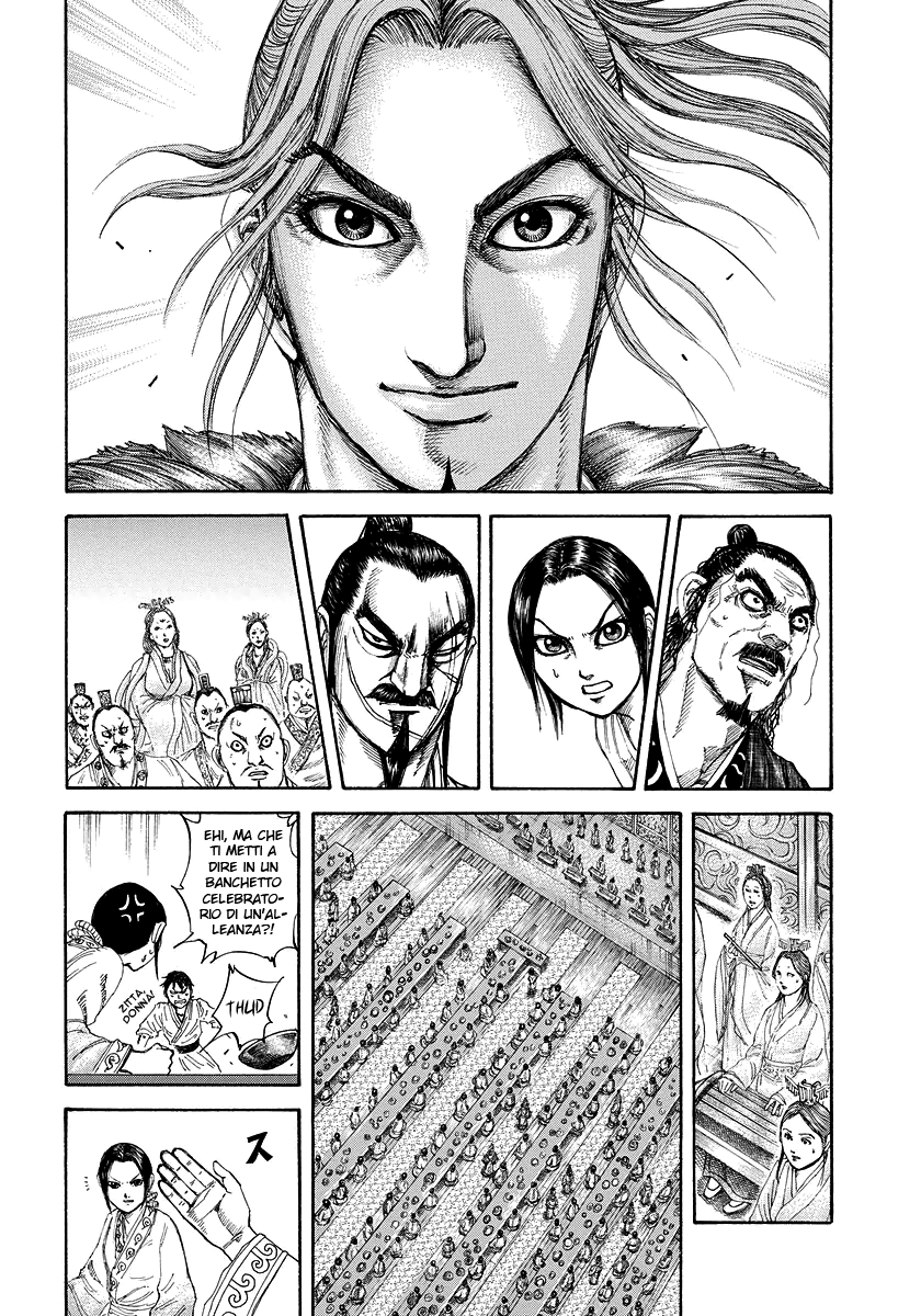 Read Kingdom IT Manga Online