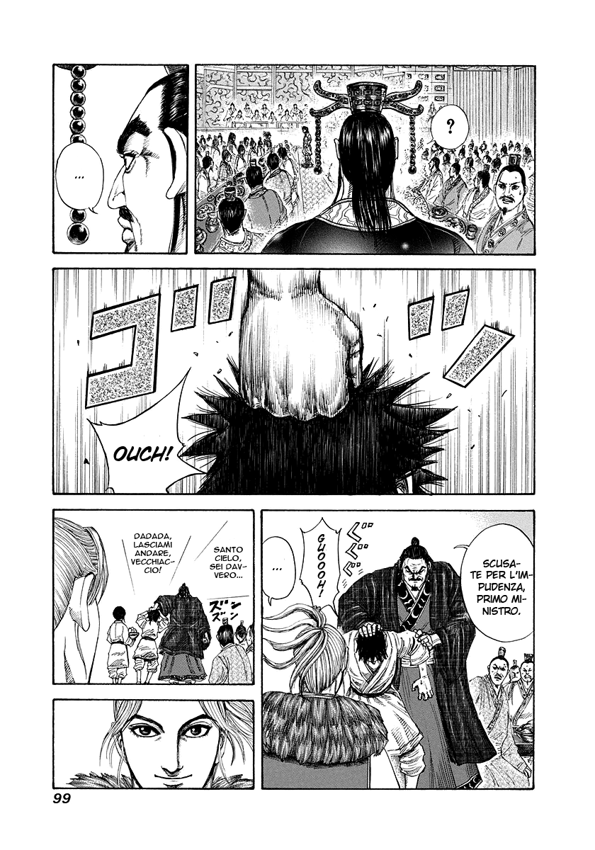 Read Kingdom IT Manga Online