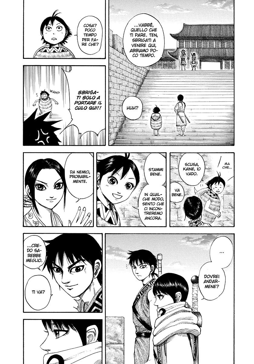 Read Kingdom IT Manga Online