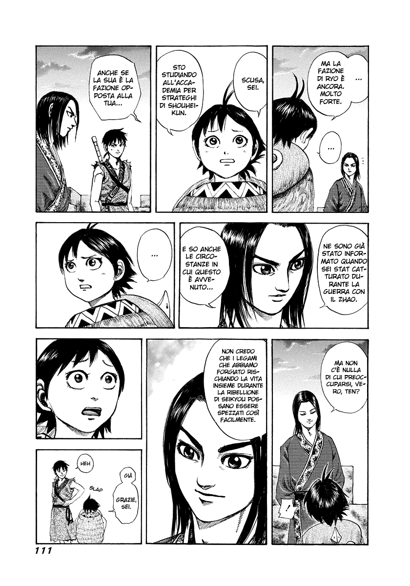 Read Kingdom IT Manga Online