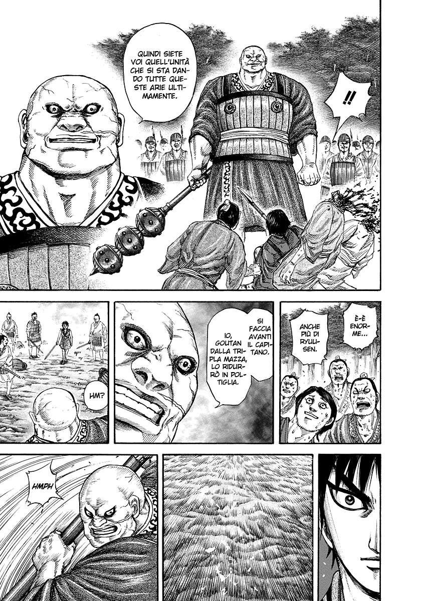 Read Kingdom IT Manga Online