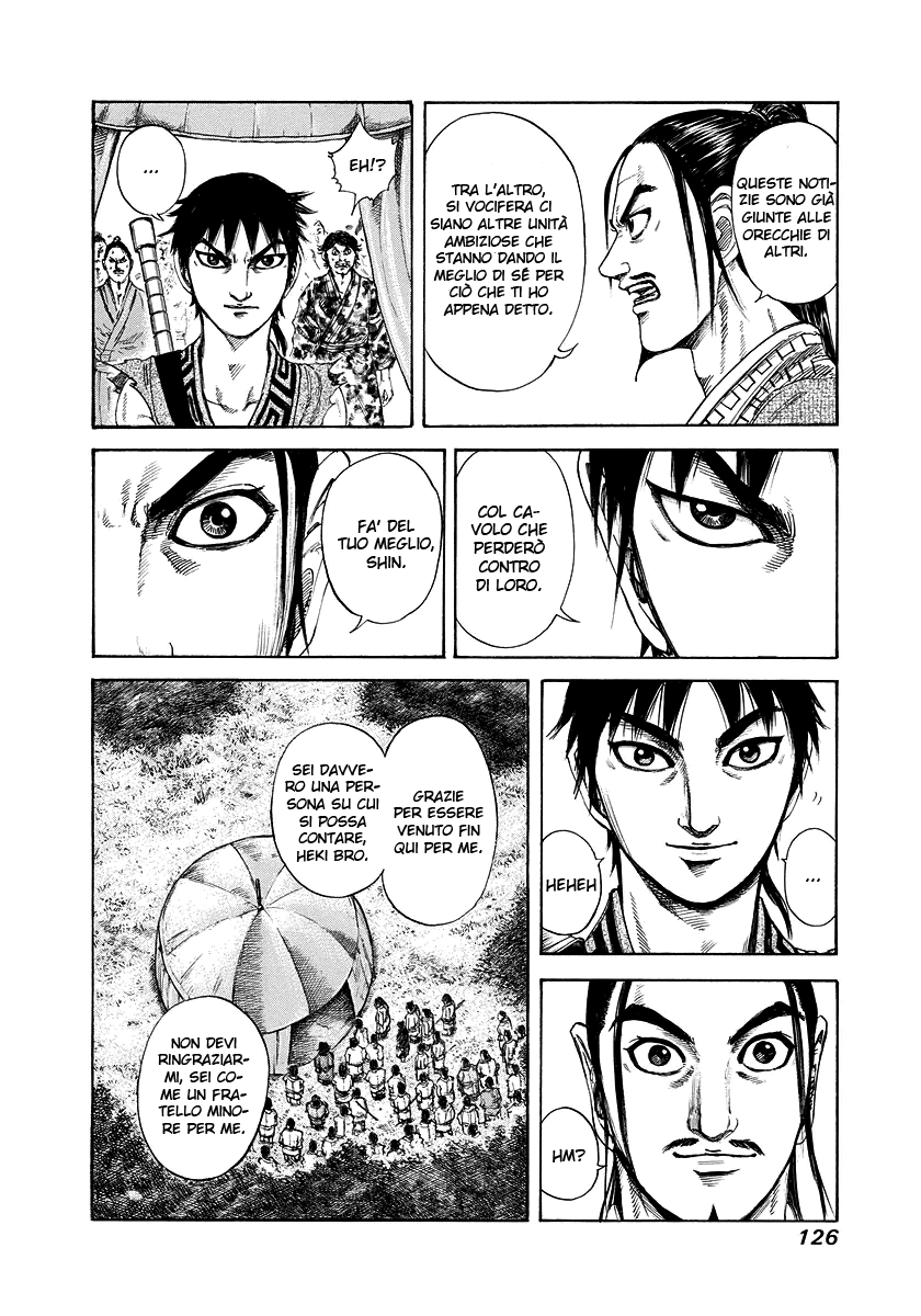 Read Kingdom IT Manga Online