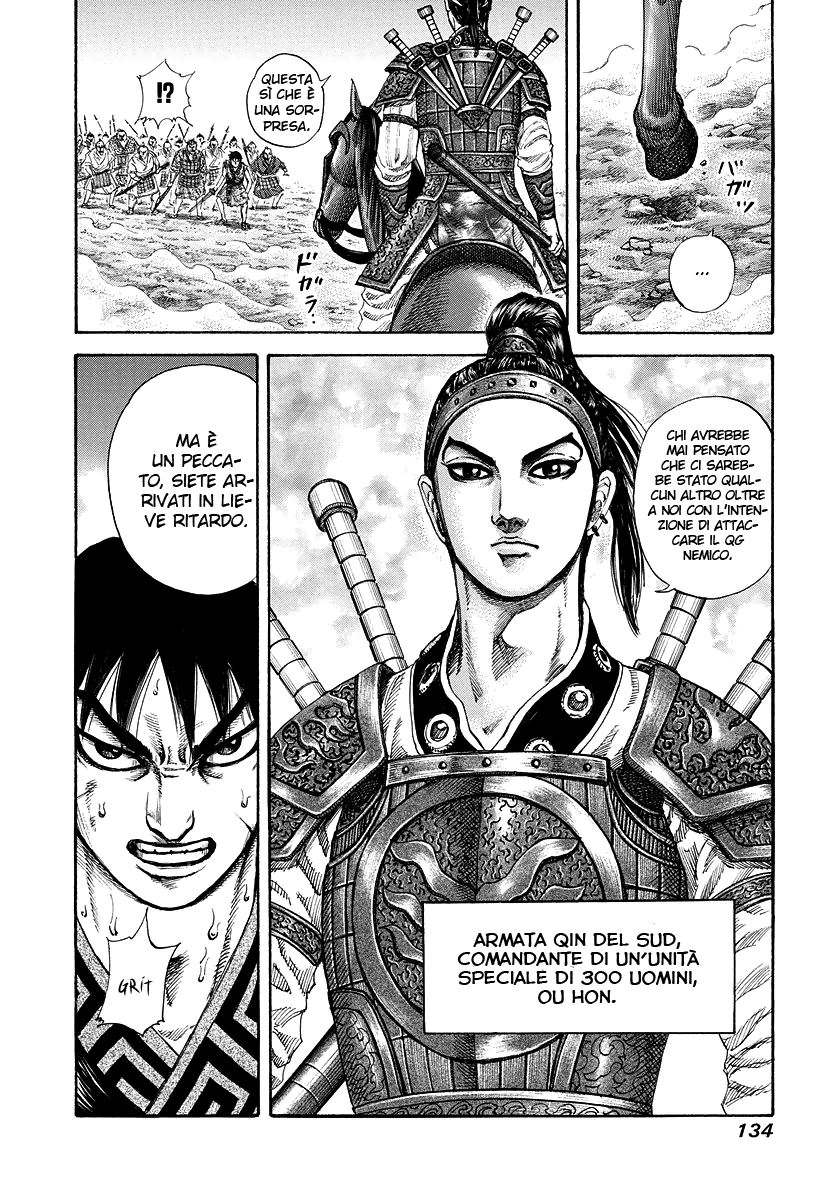 Read Kingdom IT Manga Online