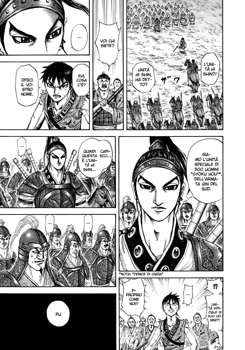 Read Kingdom IT Manga Online