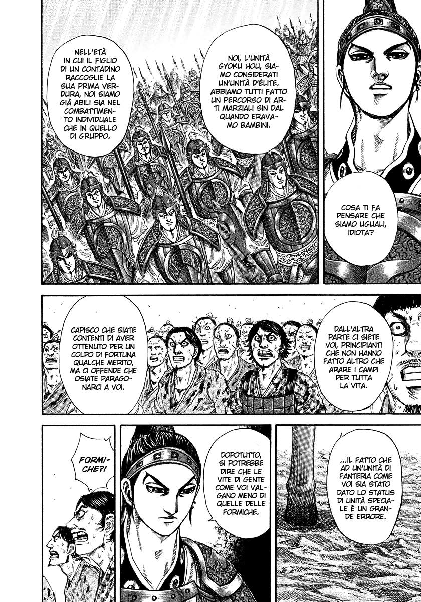 Read Kingdom IT Manga Online