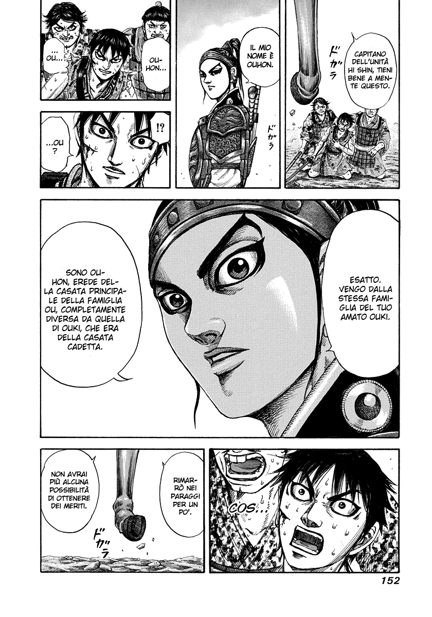 Read Kingdom IT Manga Online