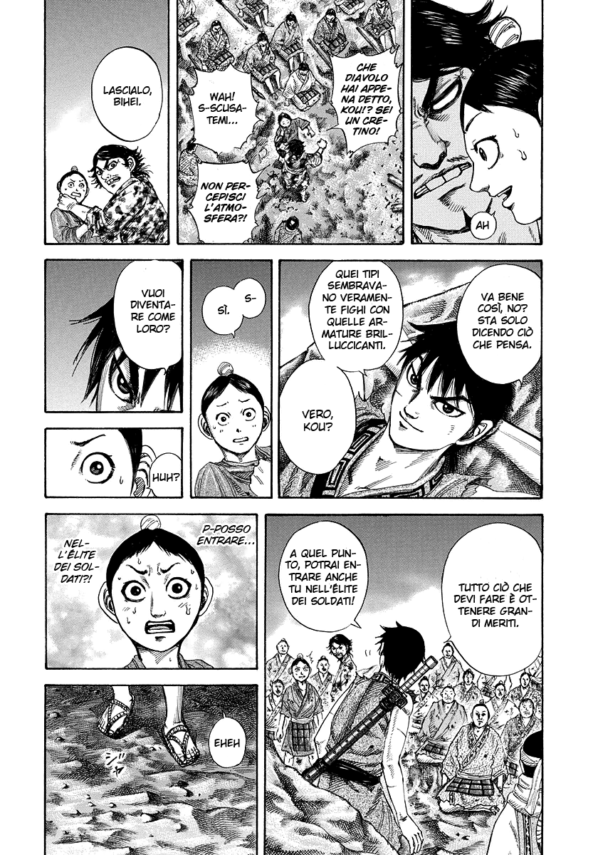 Read Kingdom IT Manga Online