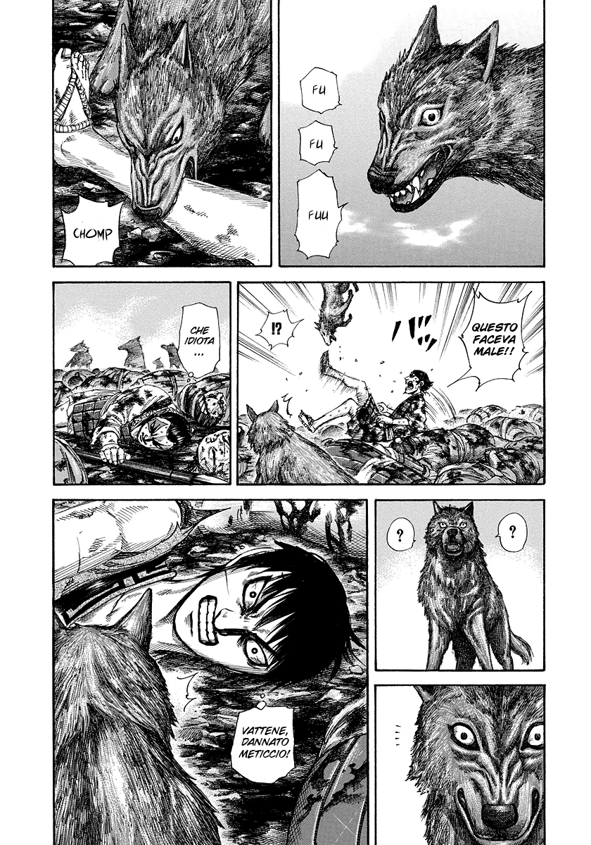 Read Kingdom IT Manga Online