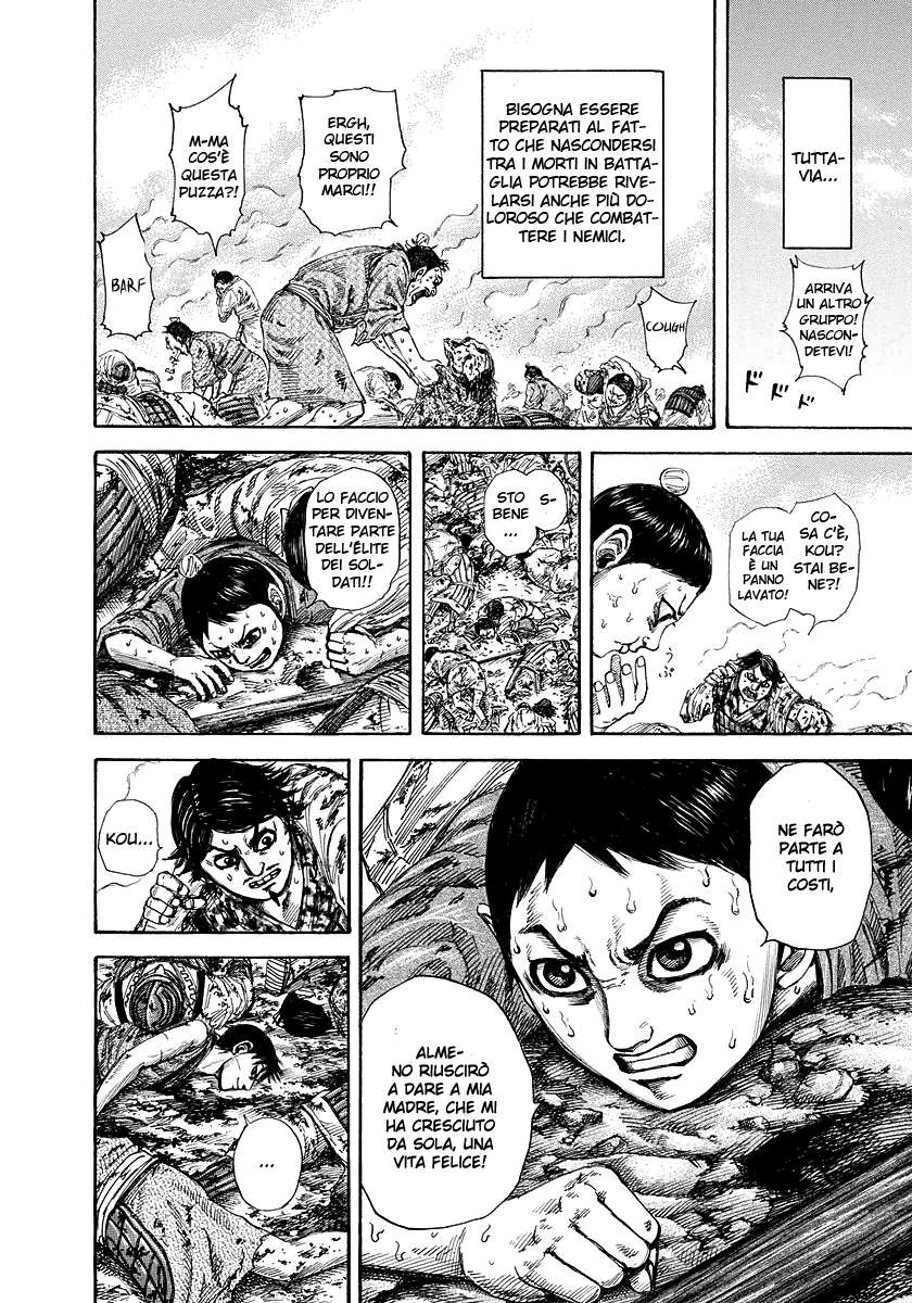 Read Kingdom IT Manga Online