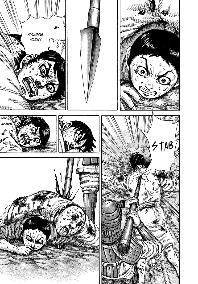 Read Kingdom IT Manga Online
