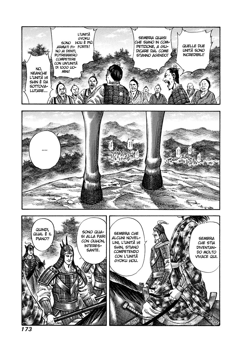 Read Kingdom IT Manga Online