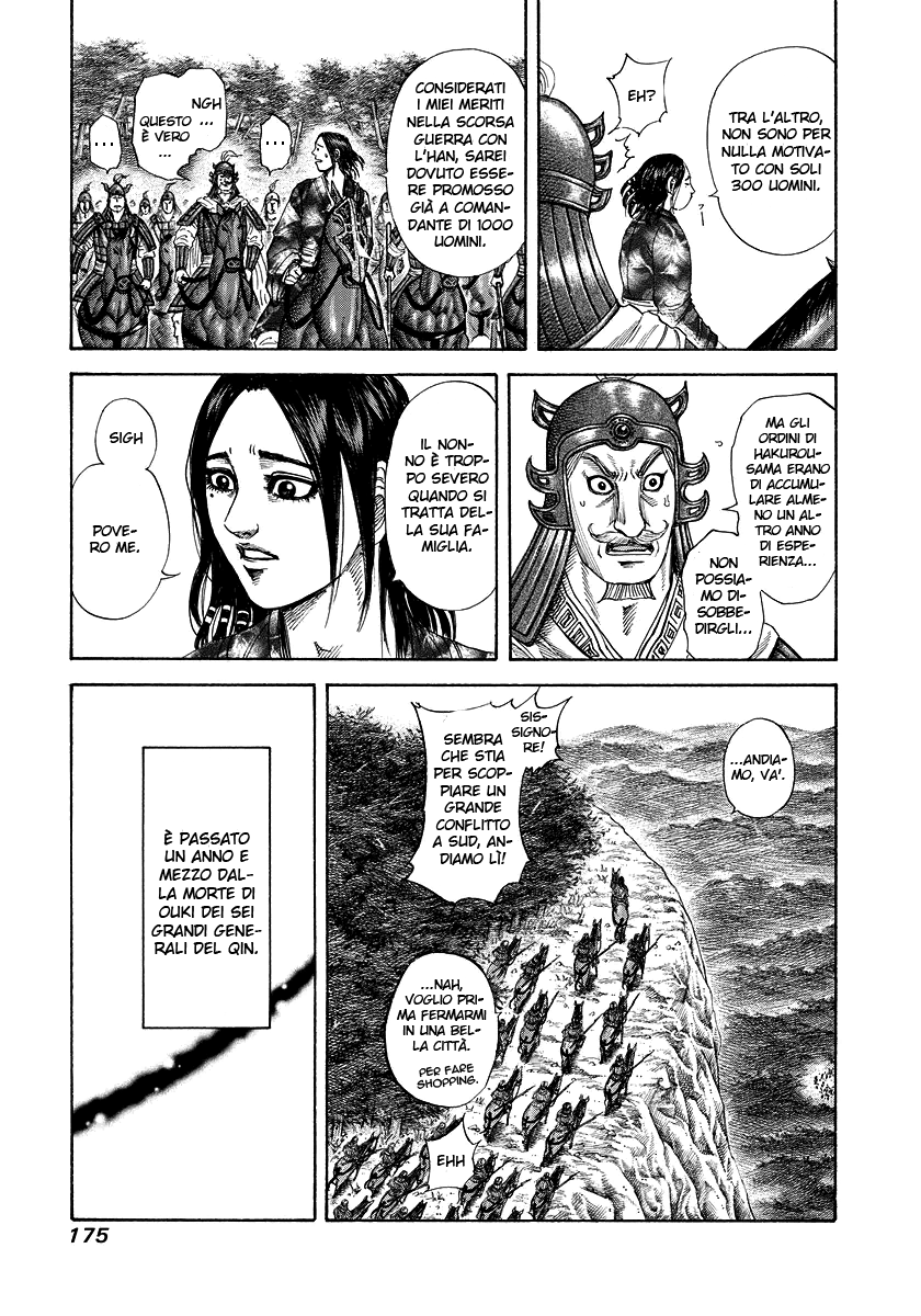 Read Kingdom IT Manga Online