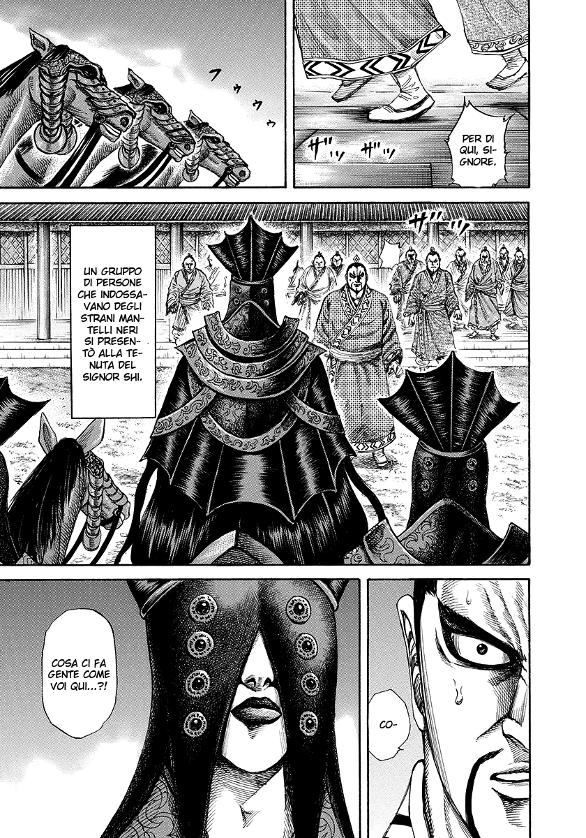Read Kingdom IT Manga Online