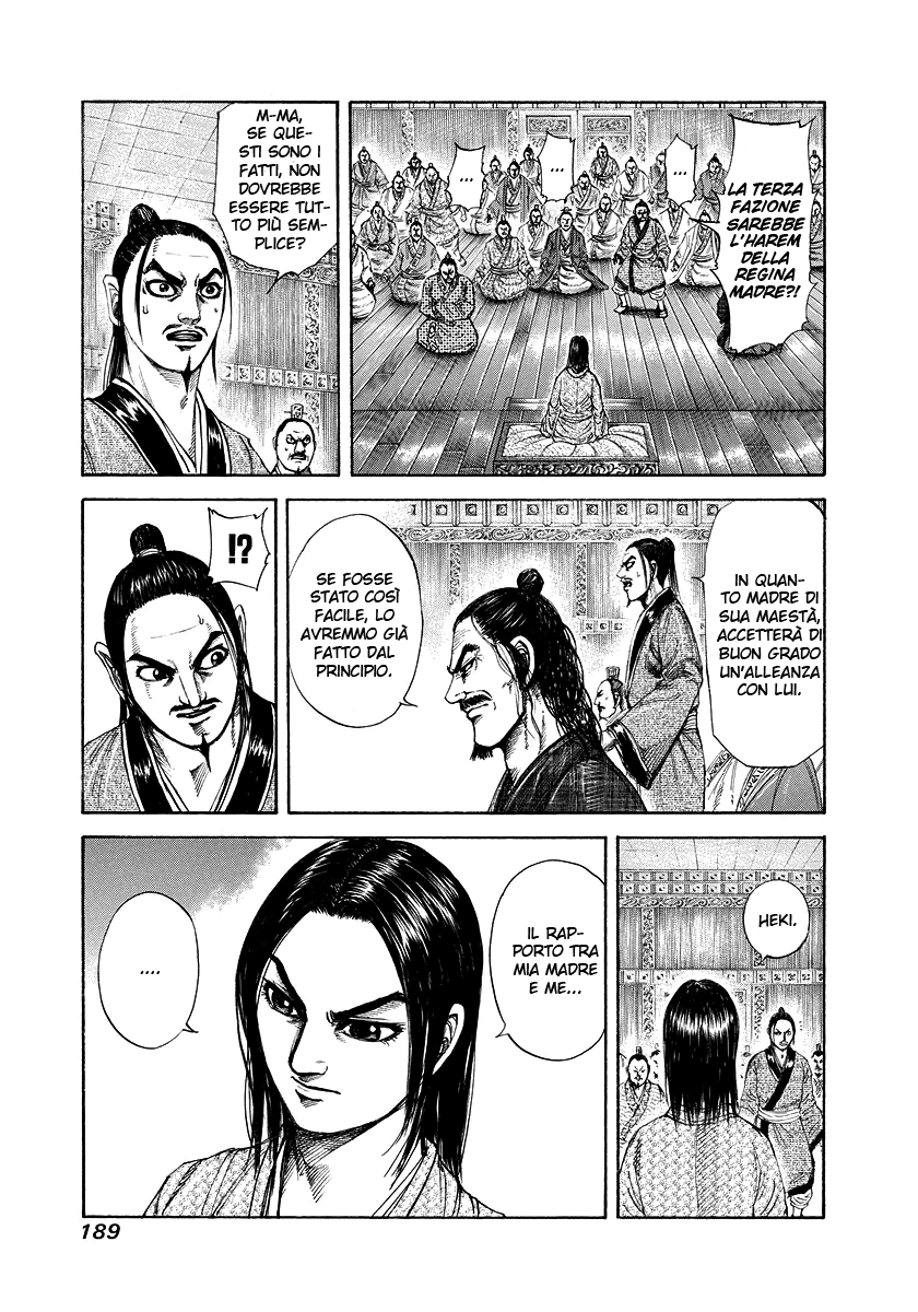 Read Kingdom IT Manga Online