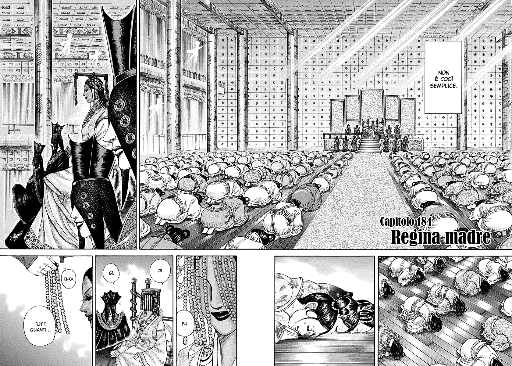 Read Kingdom IT Manga Online