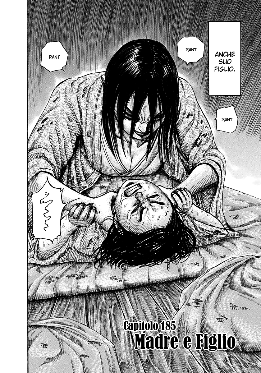 Read Kingdom IT Manga Online