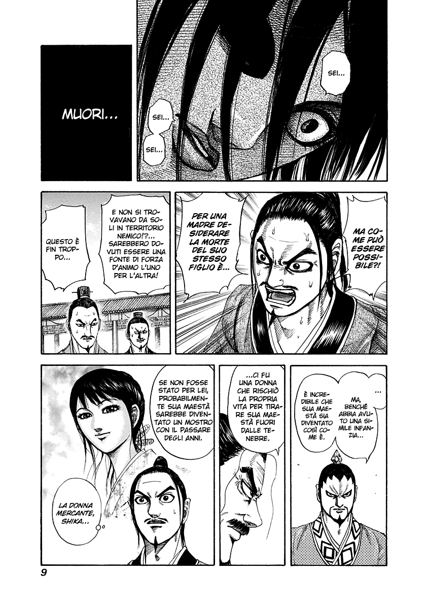 Read Kingdom IT Manga Online