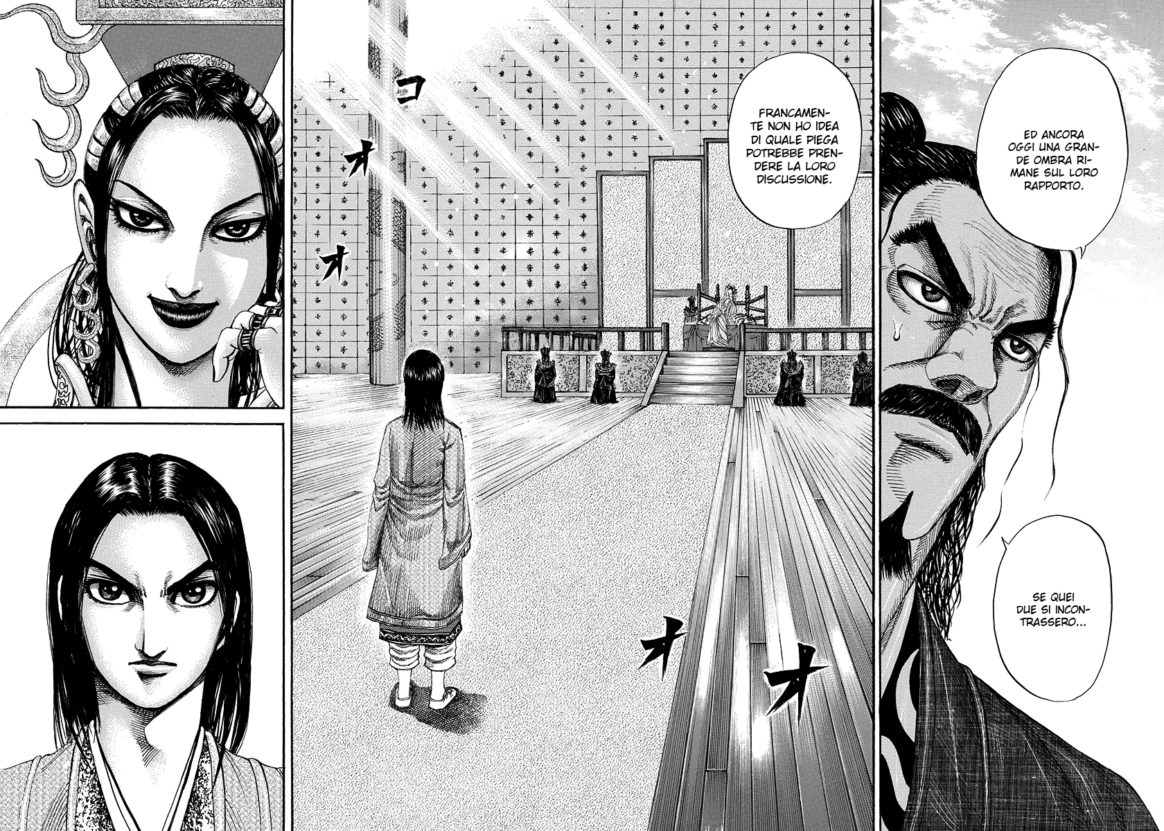 Read Kingdom IT Manga Online