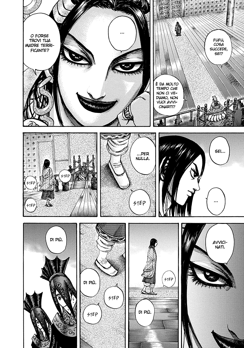 Read Kingdom IT Manga Online