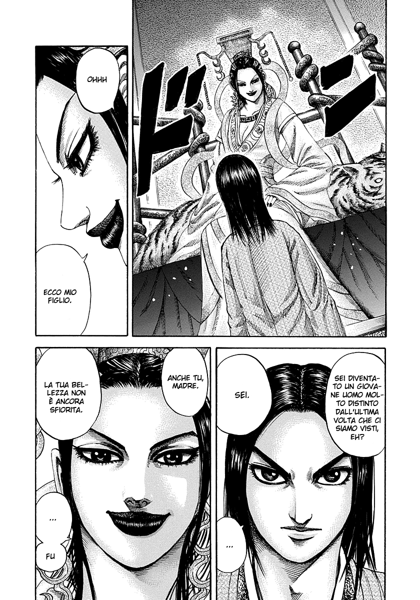 Read Kingdom IT Manga Online