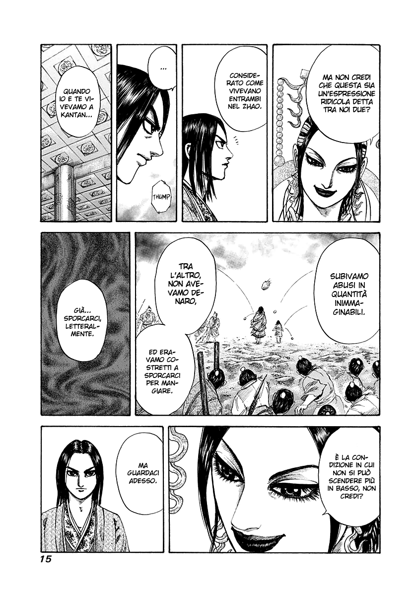 Read Kingdom IT Manga Online