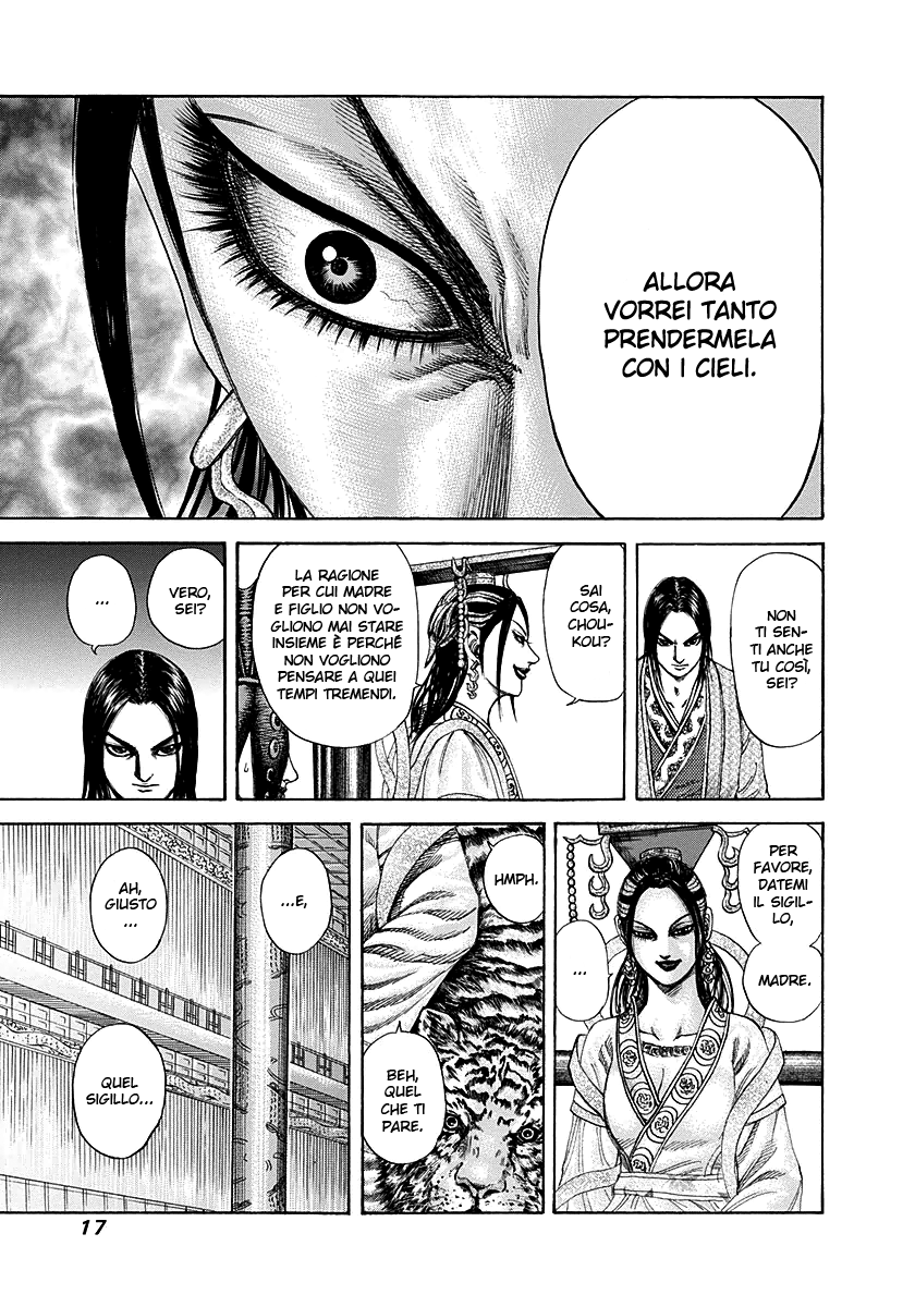 Read Kingdom IT Manga Online