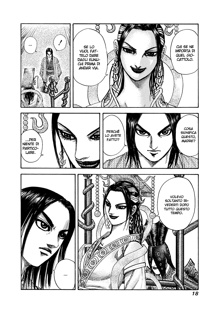 Read Kingdom IT Manga Online