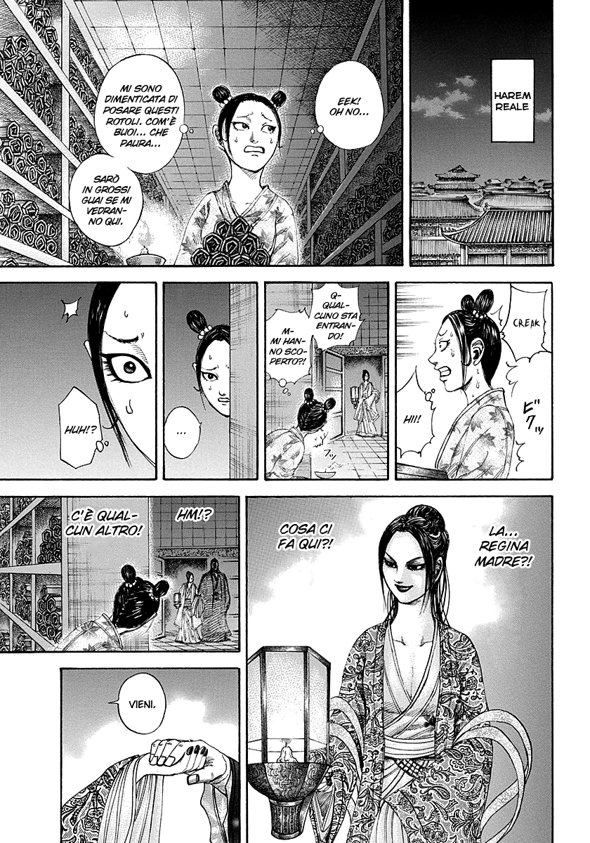 Read Kingdom IT Manga Online