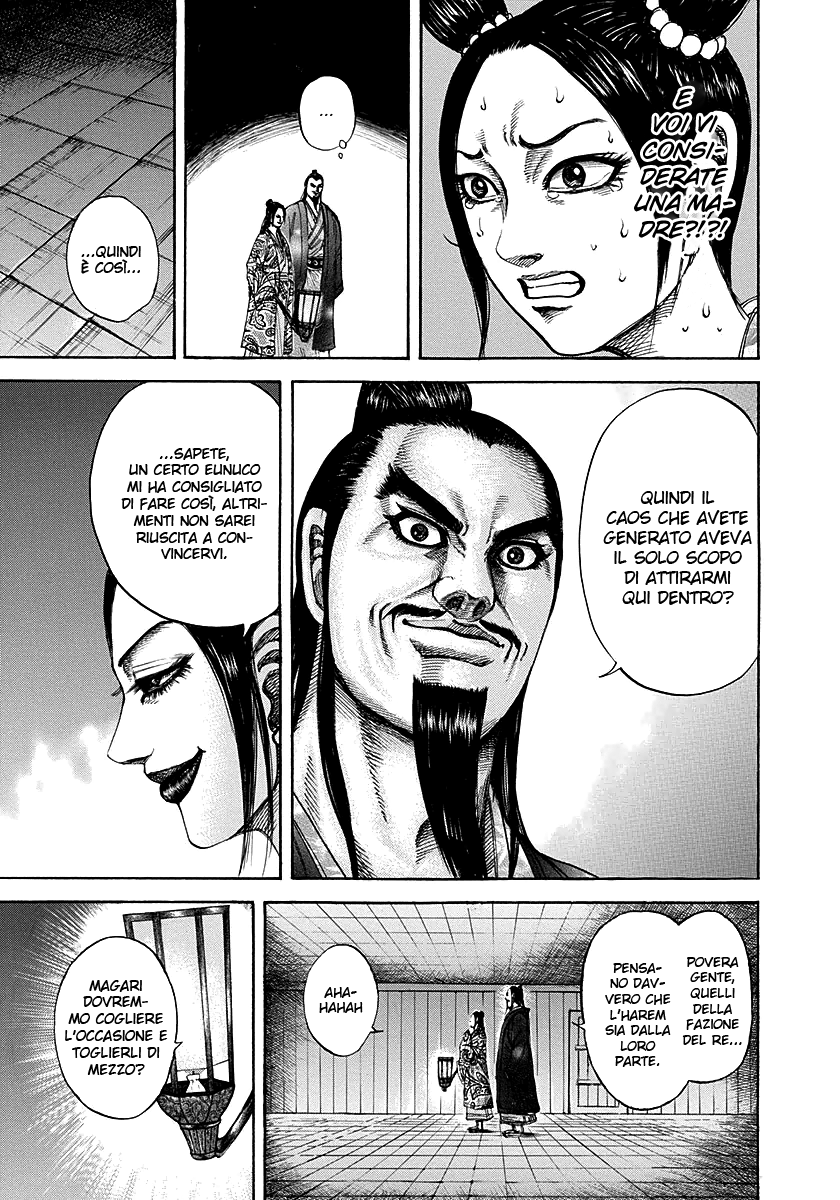 Read Kingdom IT Manga Online