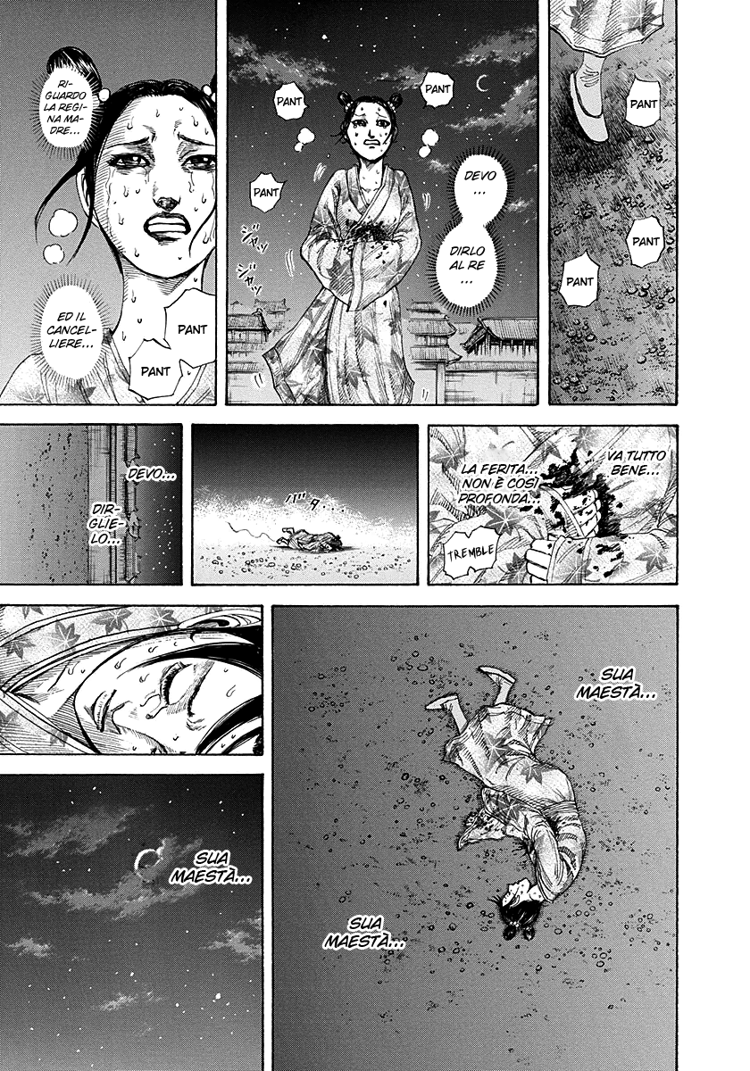 Read Kingdom IT Manga Online
