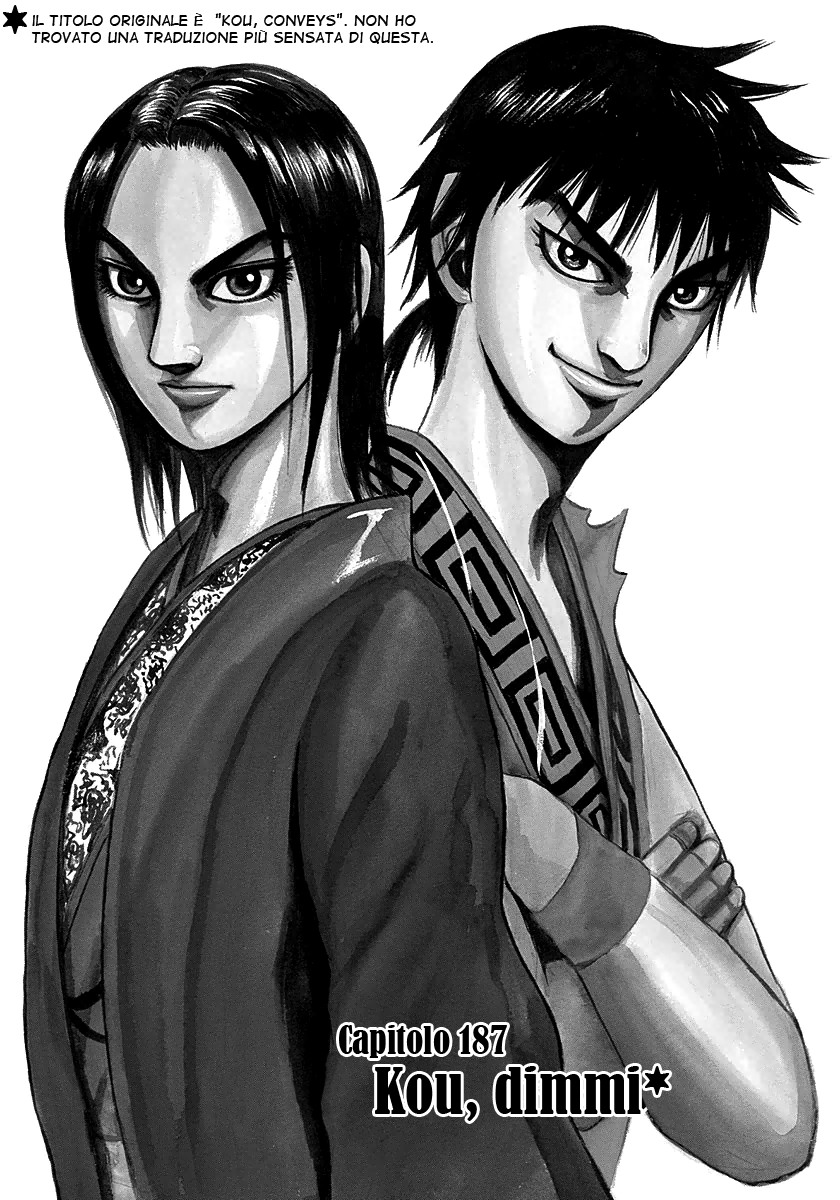 Read Kingdom IT Manga Online