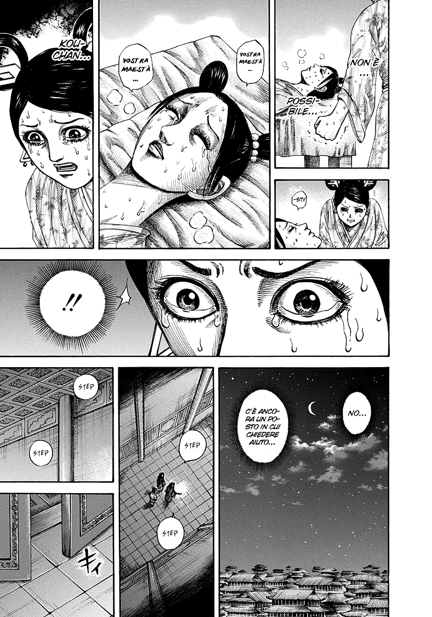 Read Kingdom IT Manga Online
