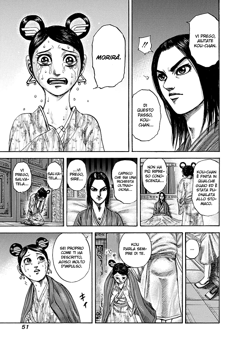 Read Kingdom IT Manga Online
