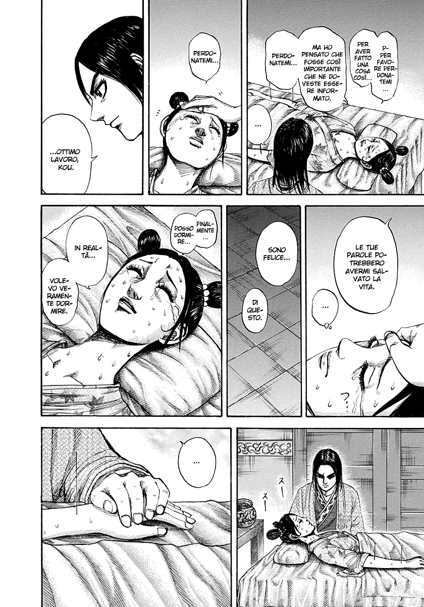 Read Kingdom IT Manga Online